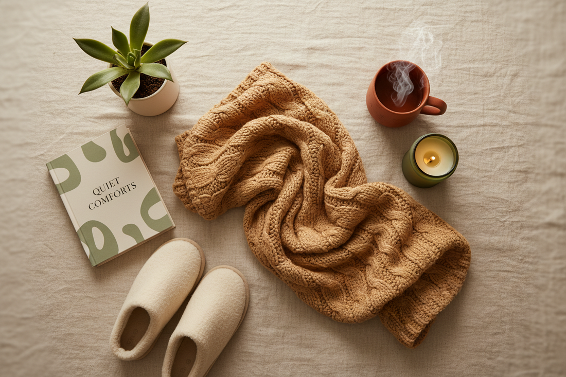 7 Simple Ways to Make Everyday Life More Comfortable