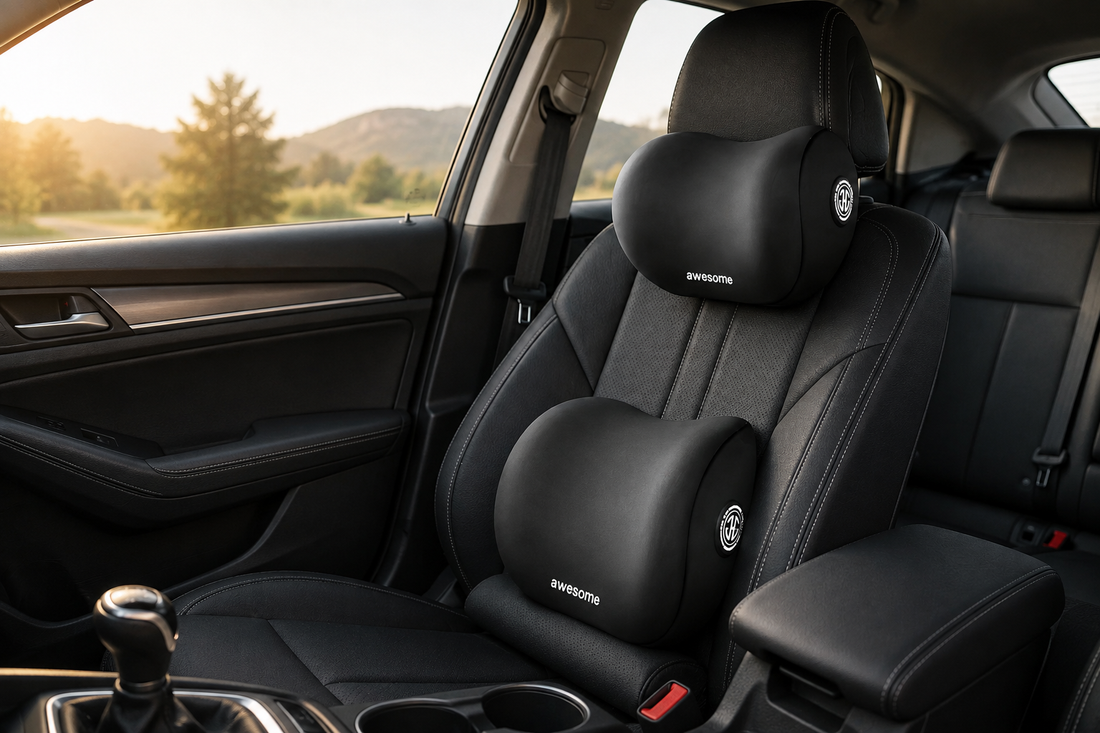 Make Every Drive More Comfortable: 7 Simple Ways to Upgrade Your Car