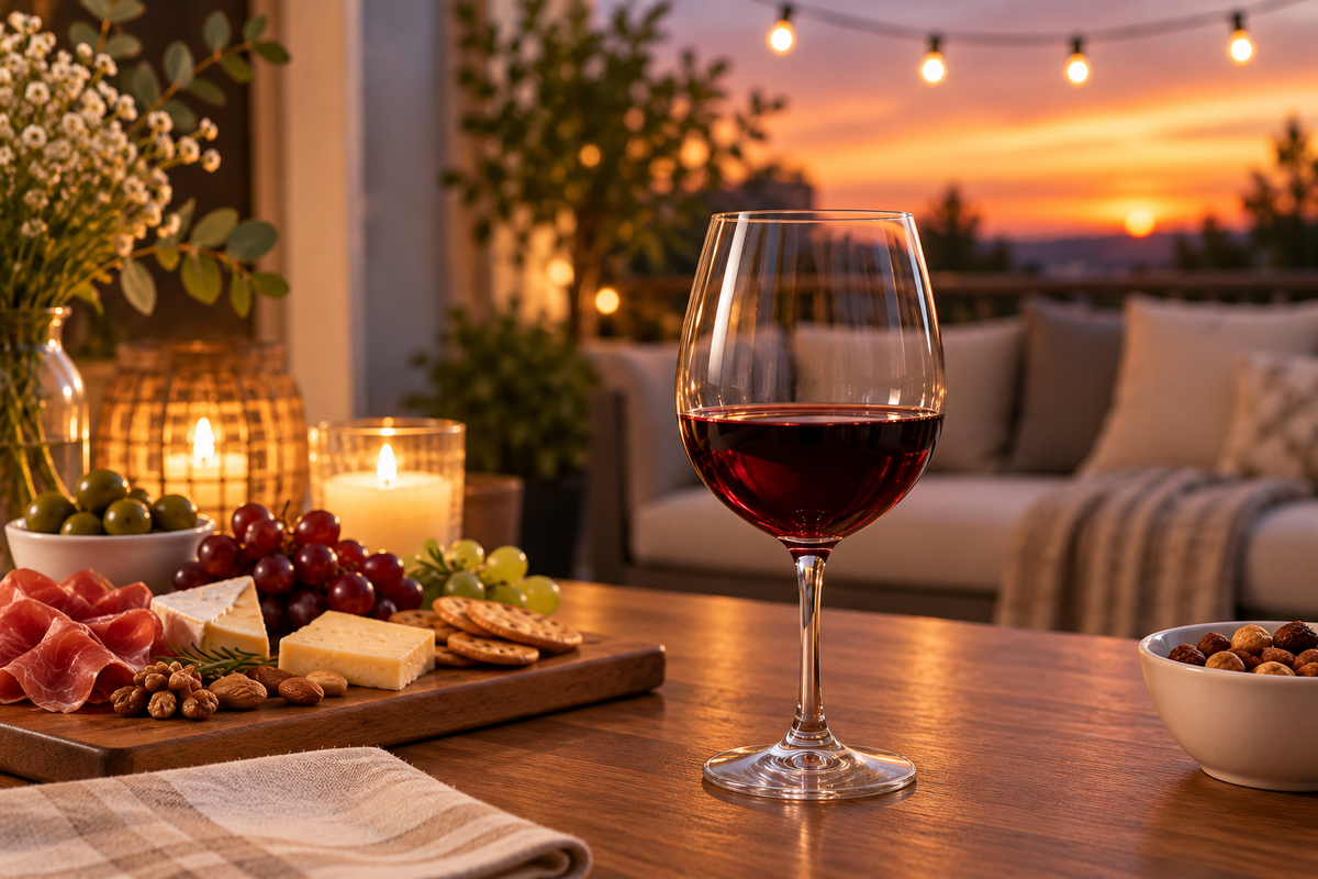 Friday Night at Home: 7 Simple Ways to Make an Ordinary Evening Feel Special