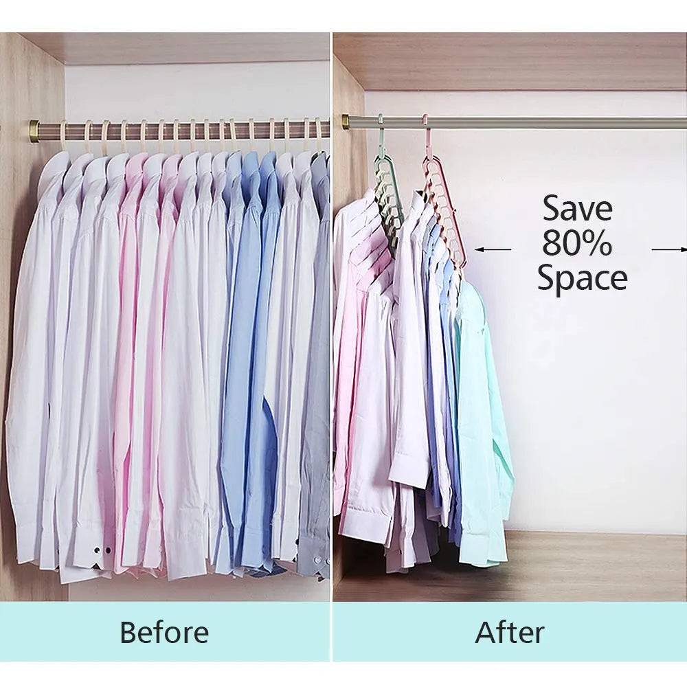 Running Out of Closet Space? 7 Simple Ways to Make More Room Without a Bigger Closet
