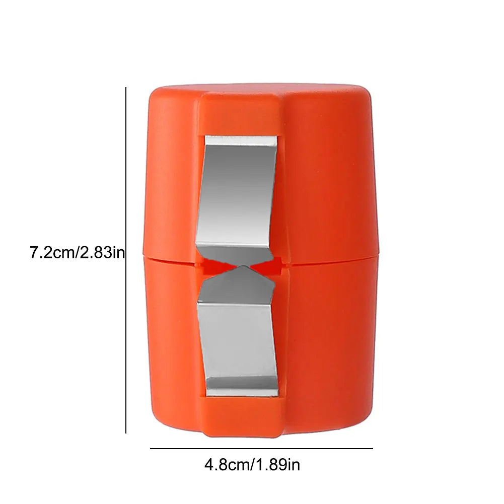 Easy egg cracking tool for everyday kitchen preparation