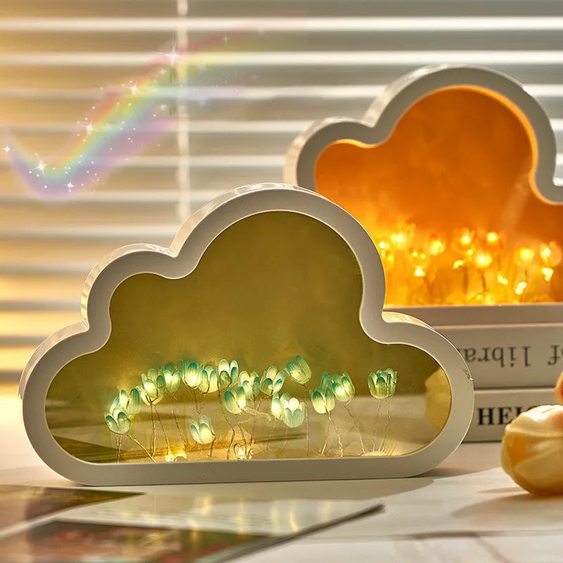 LED night light for bedroom decoration